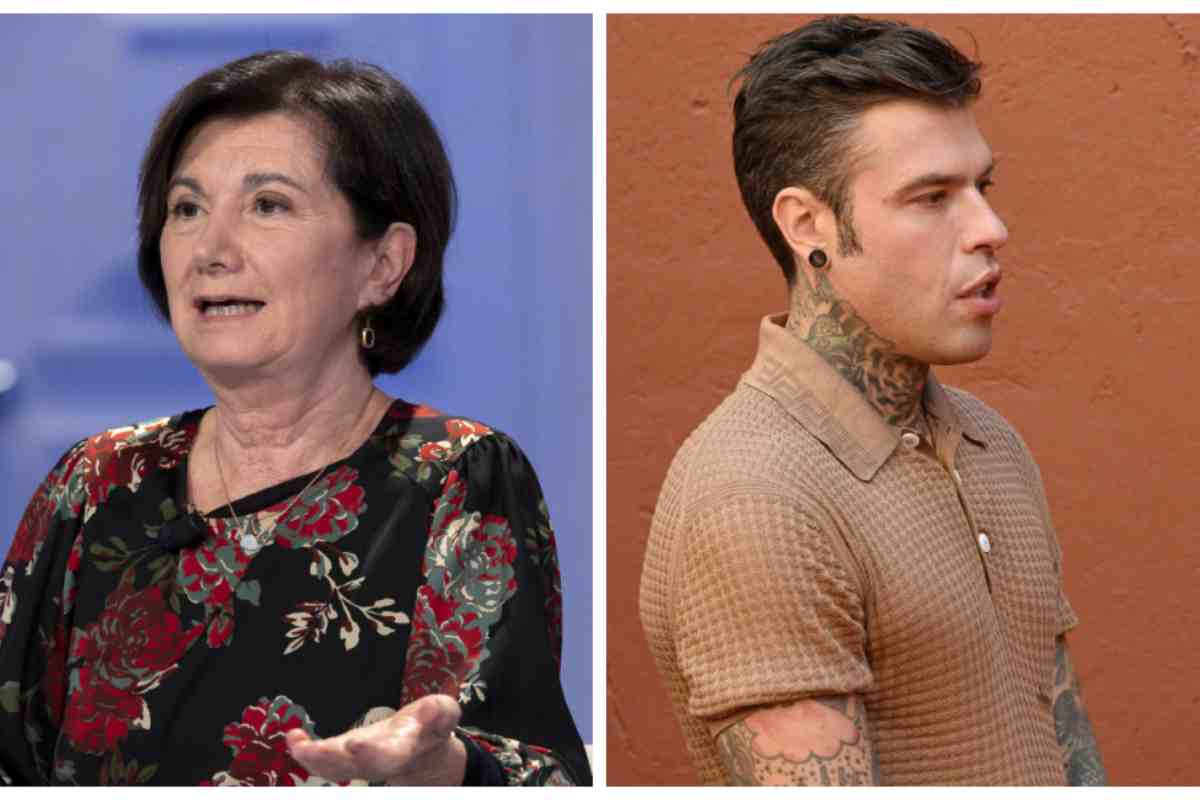 Roccella e Fedez