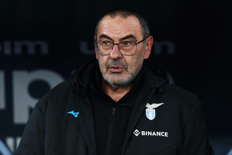 Maurizio Sarri