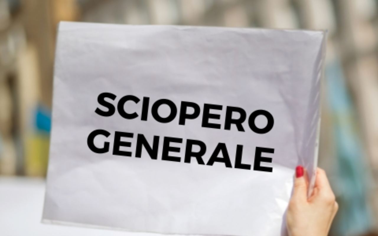 Sciopero