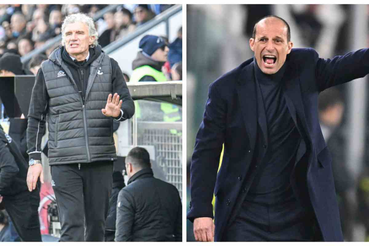 Spezia-Juventus preview