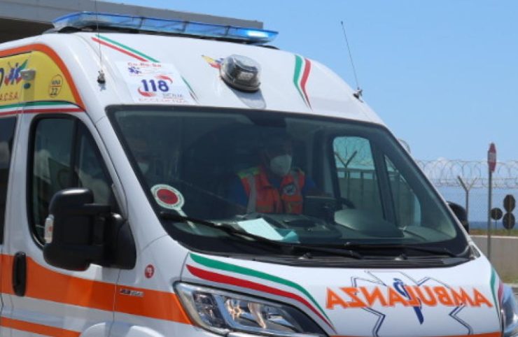 Incidente Manziana 