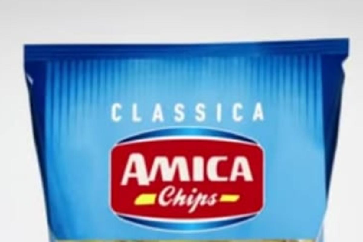 Amica Chips ritirate dal mercato