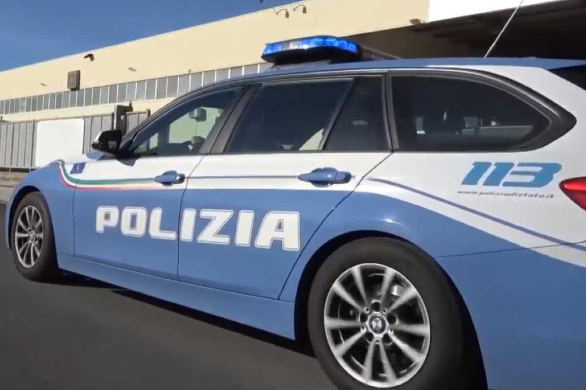 Polizia