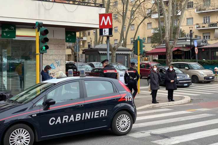 Boom di furti e borseggi