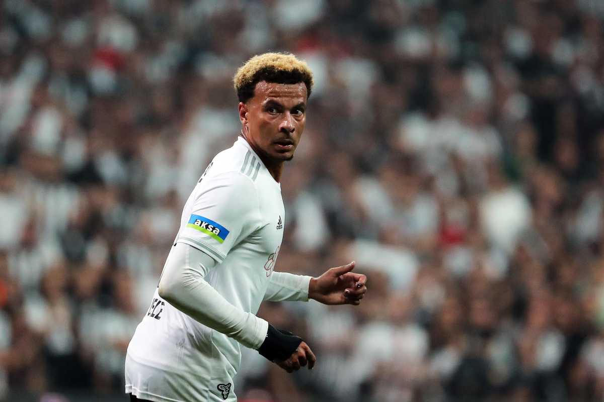 Che fine ha fatto Dele Alli?