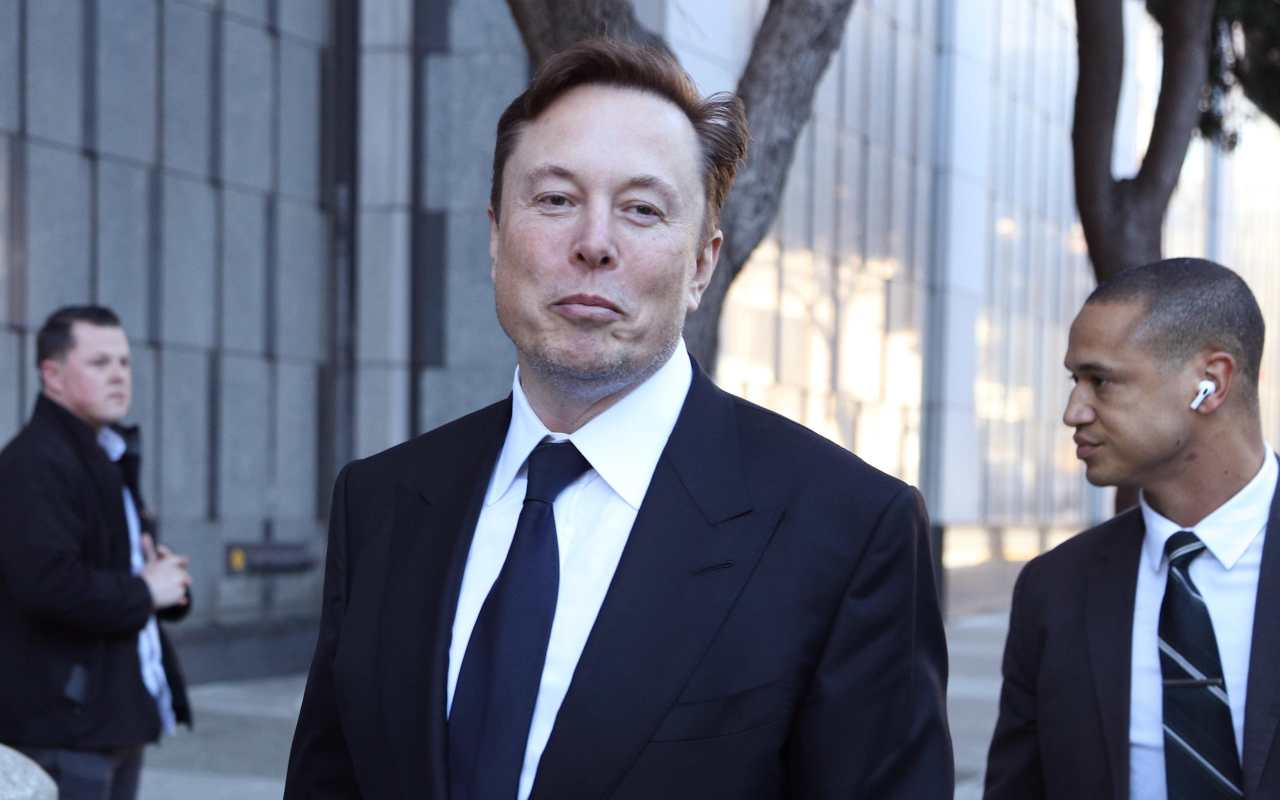 Elon Musk