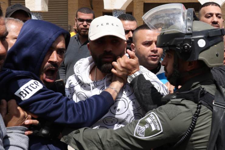 Proteste in Israele 