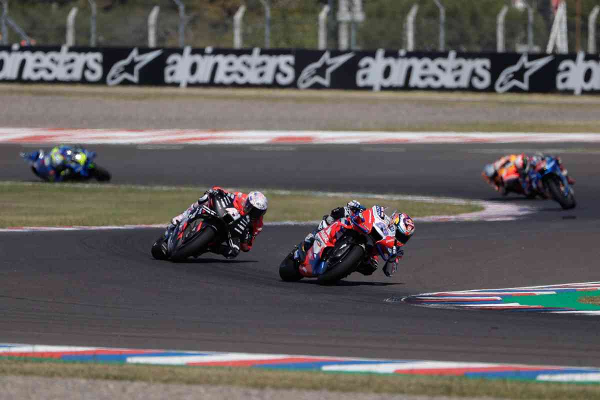 MotoGP GP Argentina