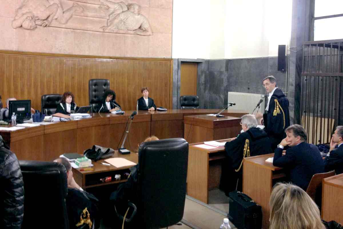 Decisione tribunale