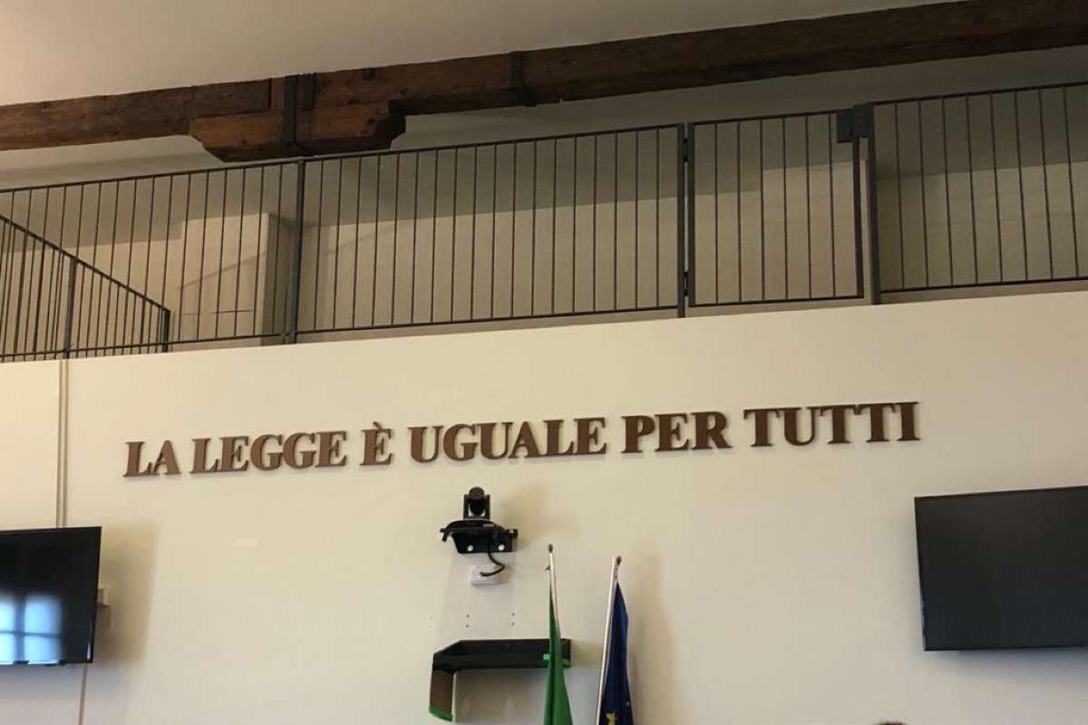 Decisione tribunale