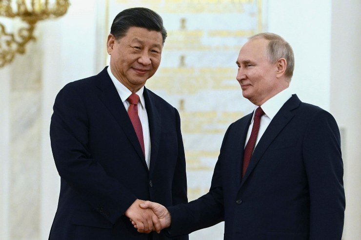 Xi e Putin, accordo trovato 