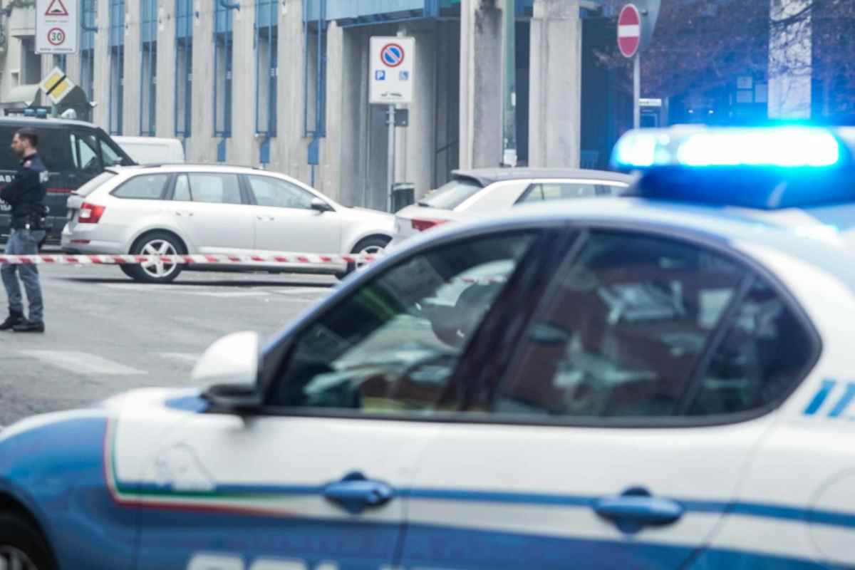 Allarme bomba in una scuola di Roma