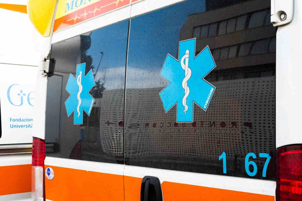 Arriva morto in ospedale