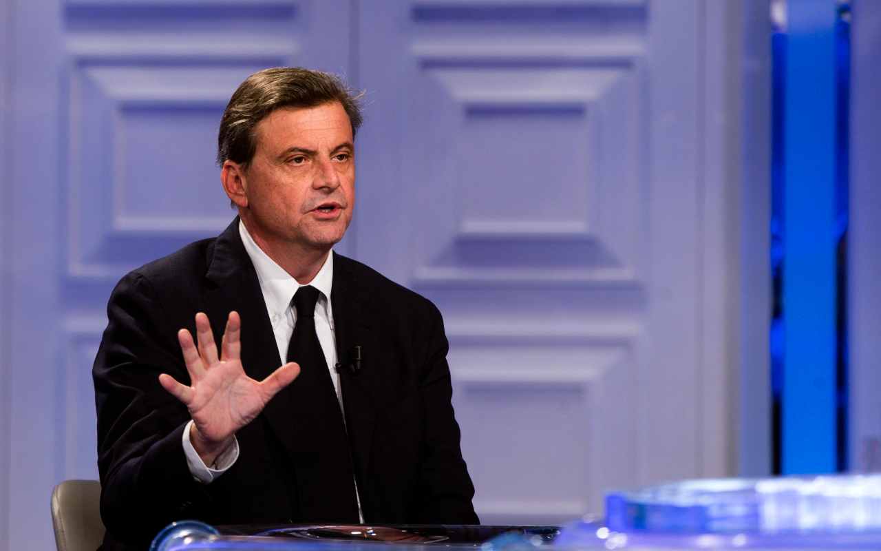 Carlo Calenda, leader di Azione