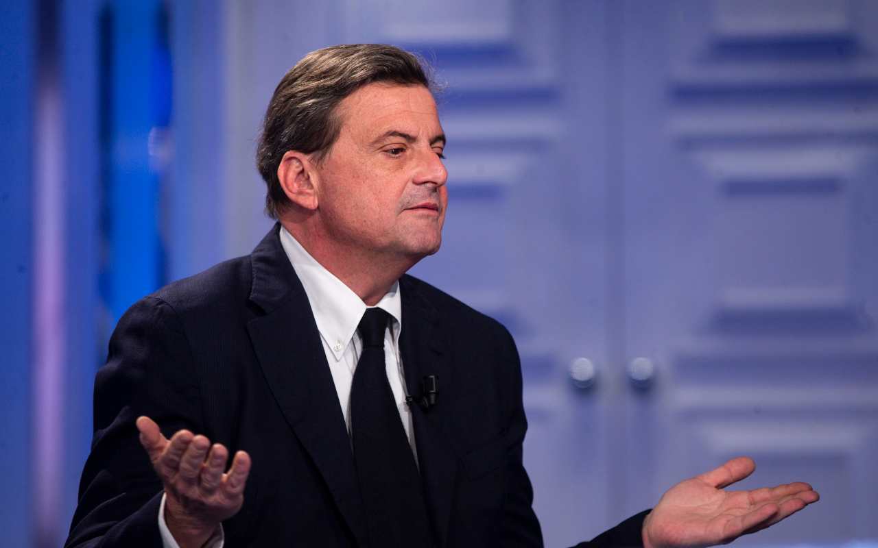 Carlo Calenda, leader di Azione