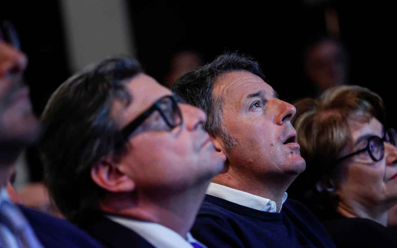 Carlo Calenda e Matteo Renzi