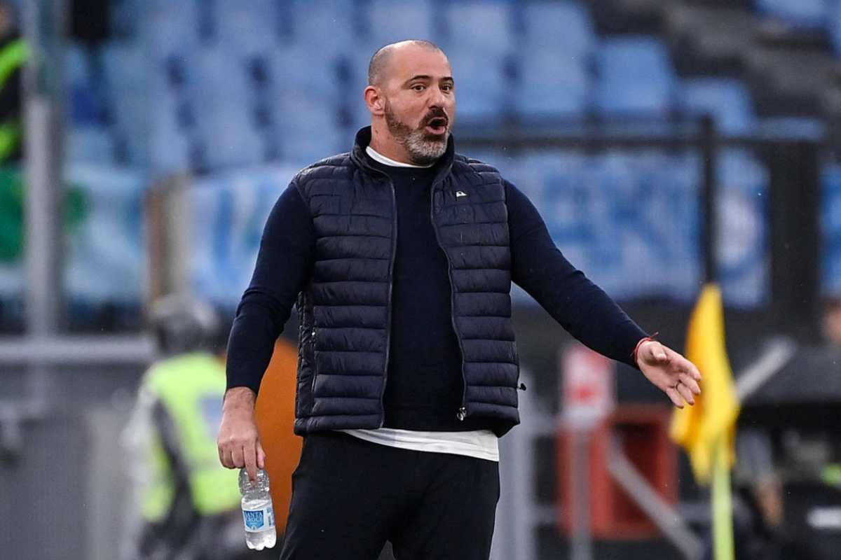 L'allenatore della Samp bersagliato di offese