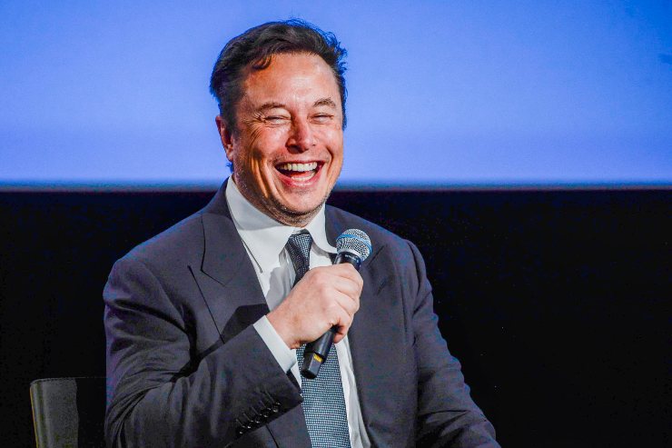 Altro annuncio di Elon Musk