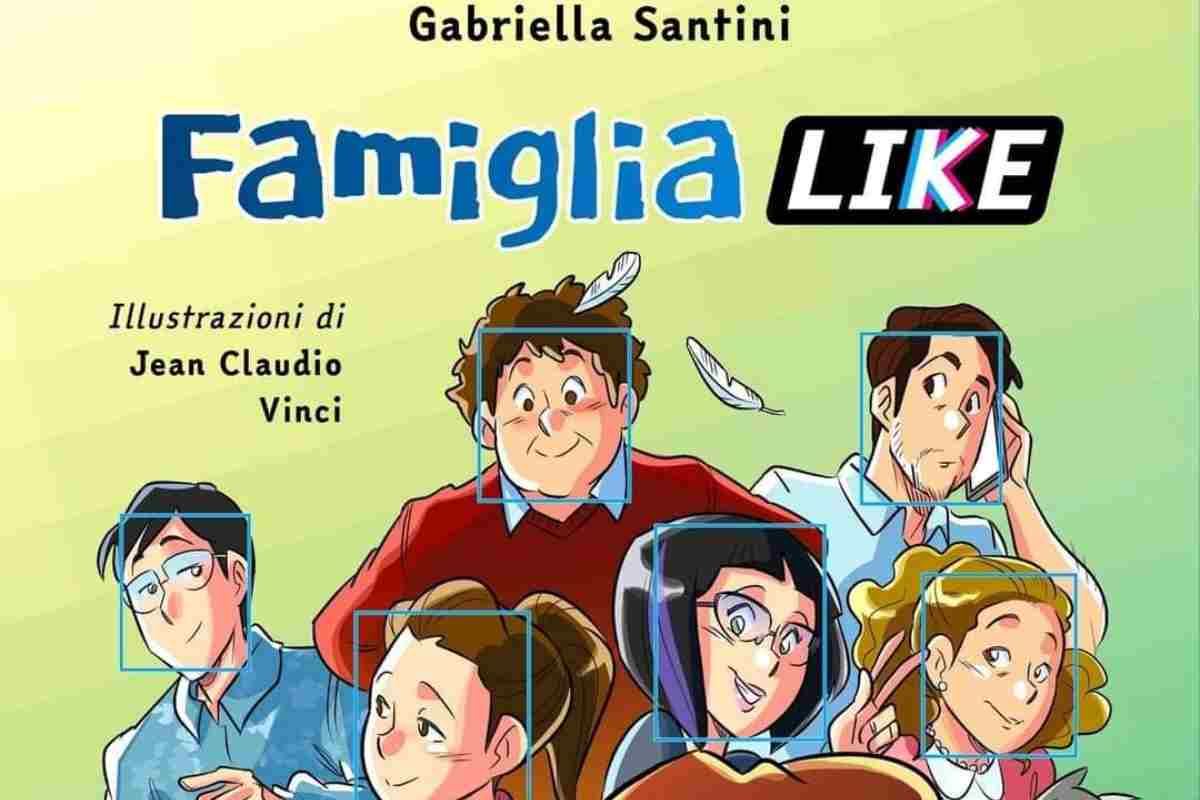 'Famiglia Like' di Gabriella Santini