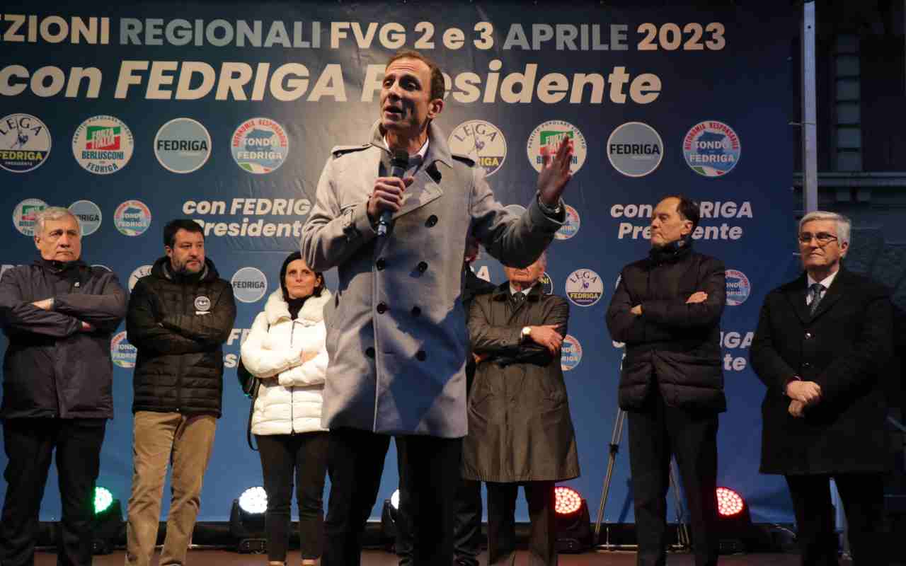 Friuli, oggi e domani si vota. Fedriga verso il bis