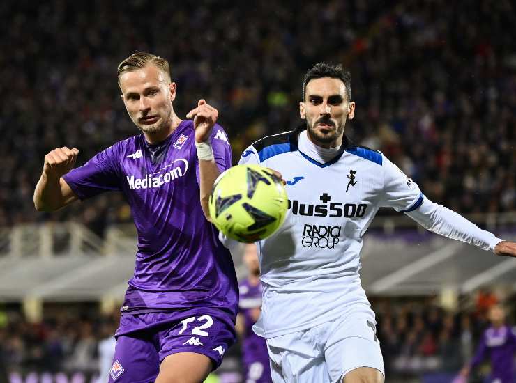 Fiorentina-Atalanta