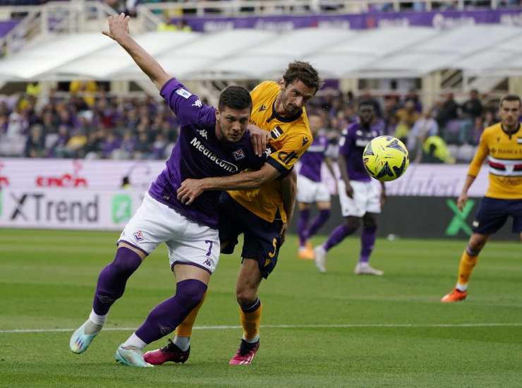 Fiorentina-Sampdoria