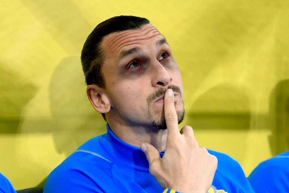 Zlatan Ibrahimovic