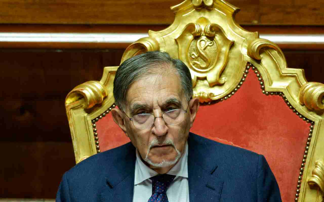 25 Aprile, bufera sulle dichiarazioni del presidente del Senato Ignazio La Russa