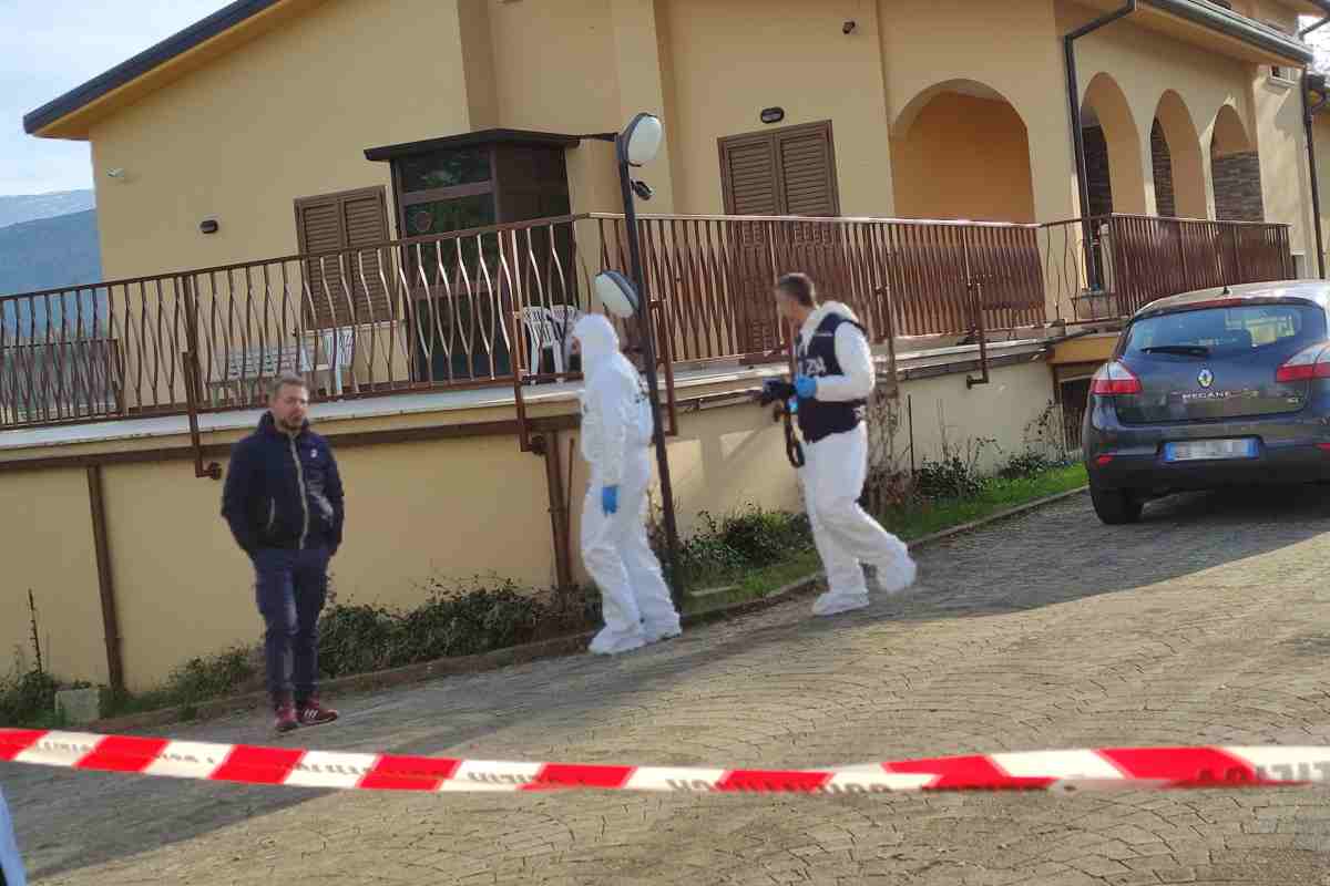 Perché l'ex primario ha ucciso la sua famiglia