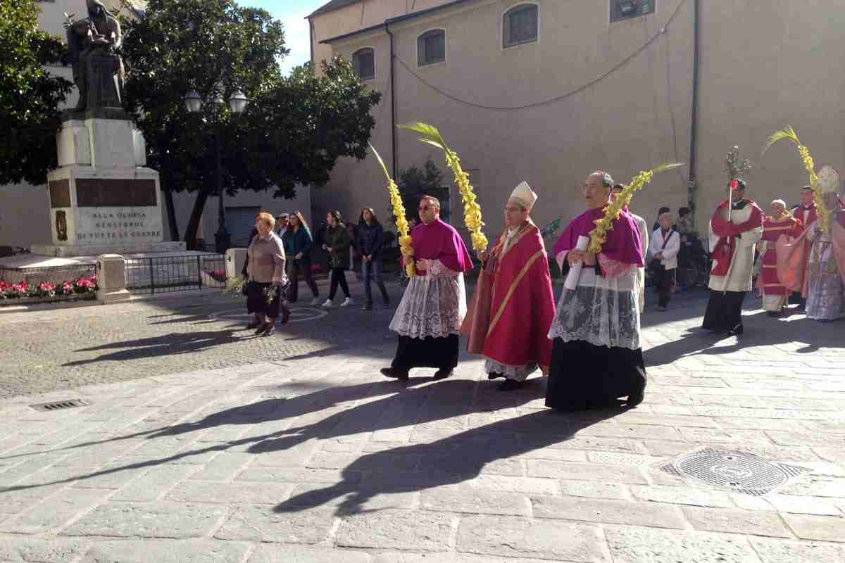 Domenica delle Palme