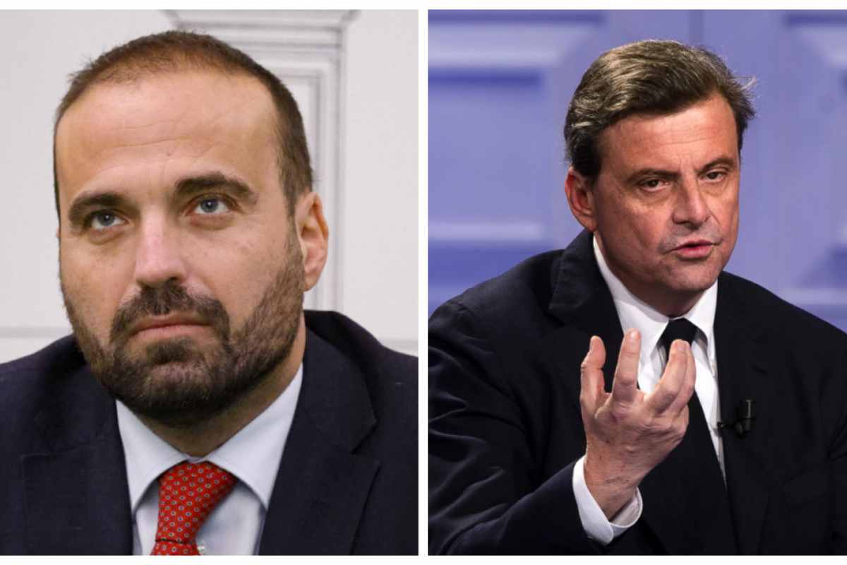 Marattin e Calenda