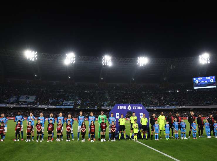 Napoli-Milan