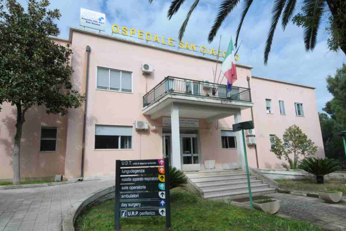 Morti sospette in hospice a Foggia