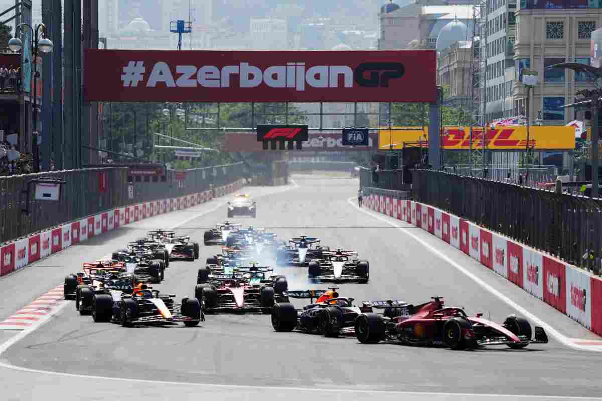 Pagelle GP Azerbaigian