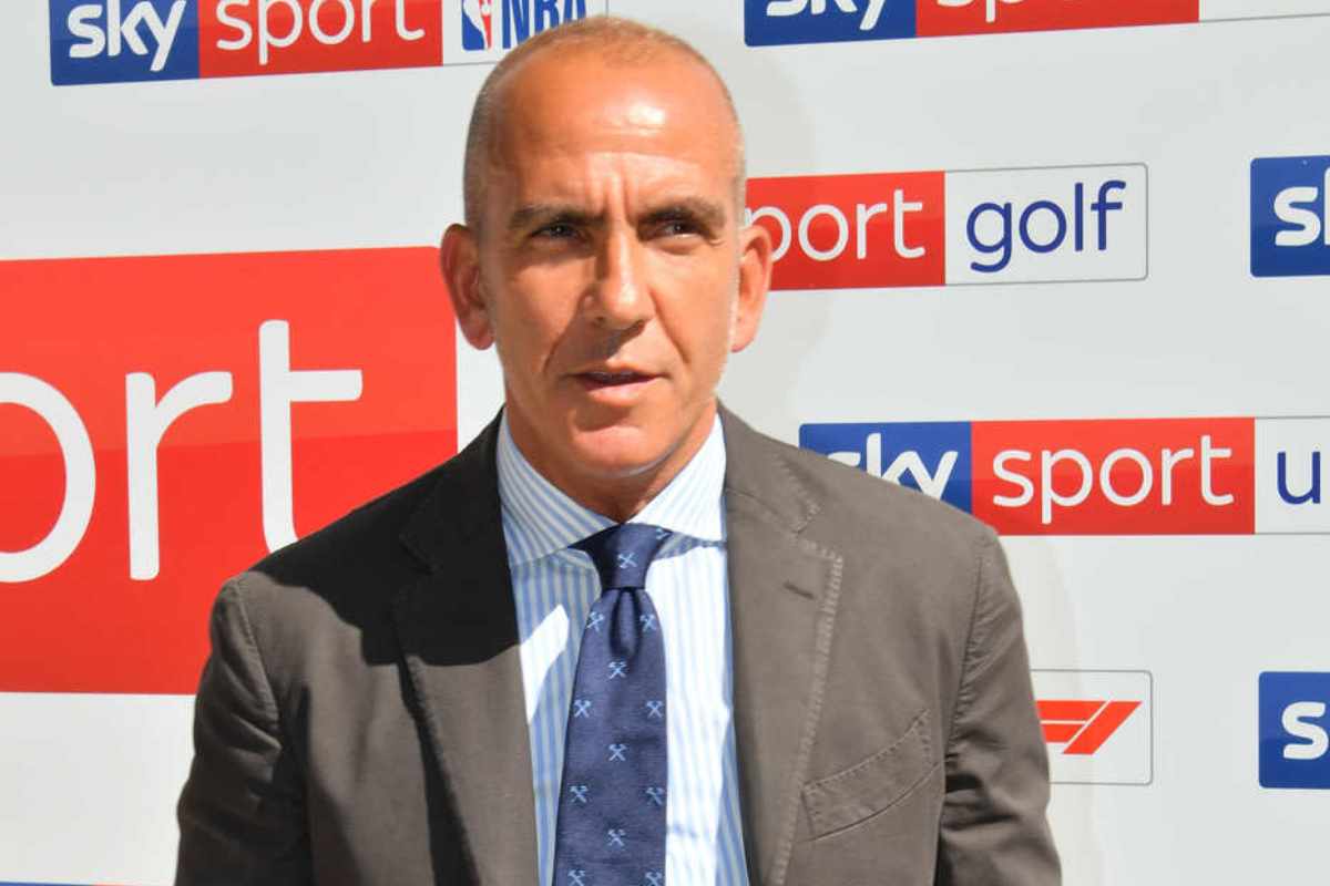 Paolo Di Canio plaude Sarri