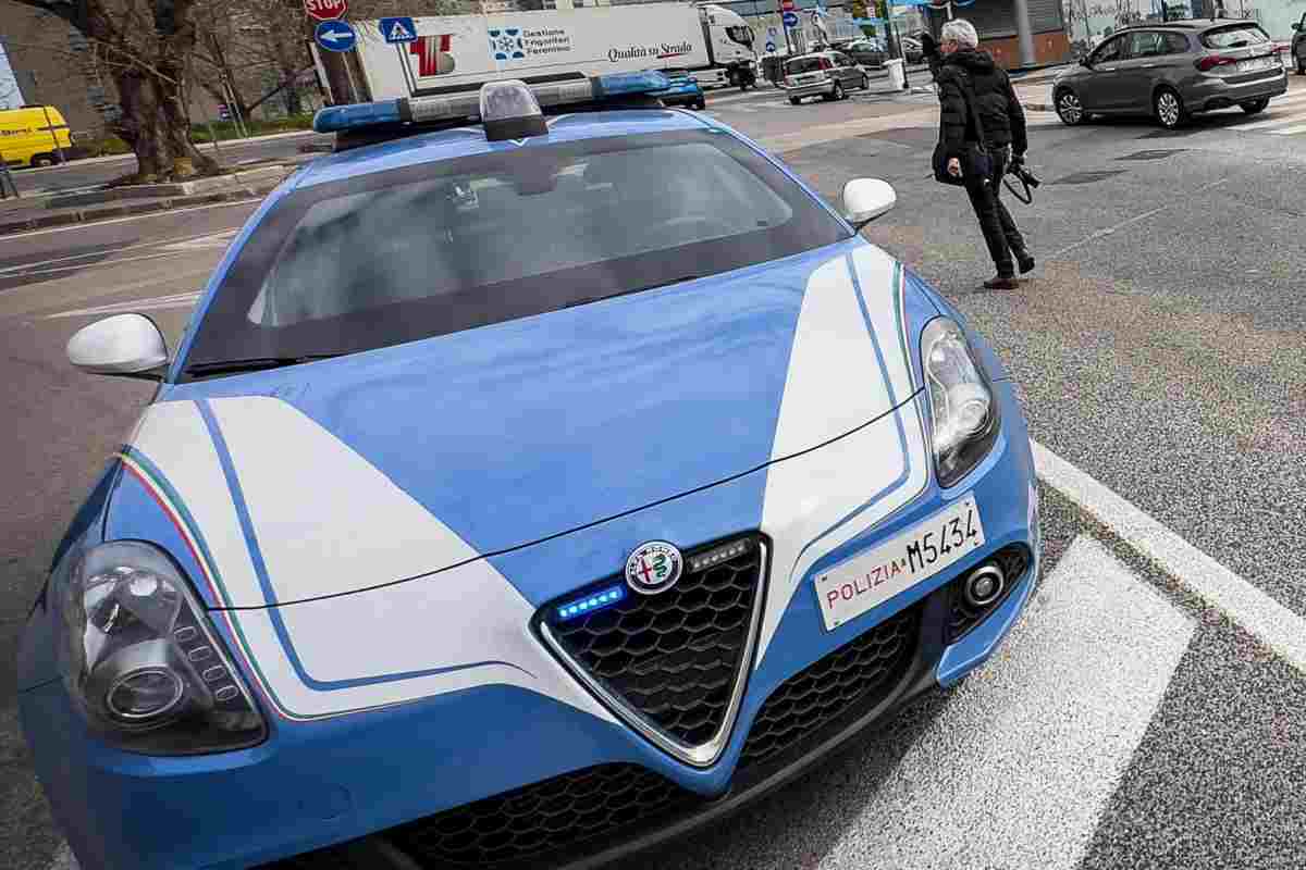 Arresto per traffico internazionale di droga