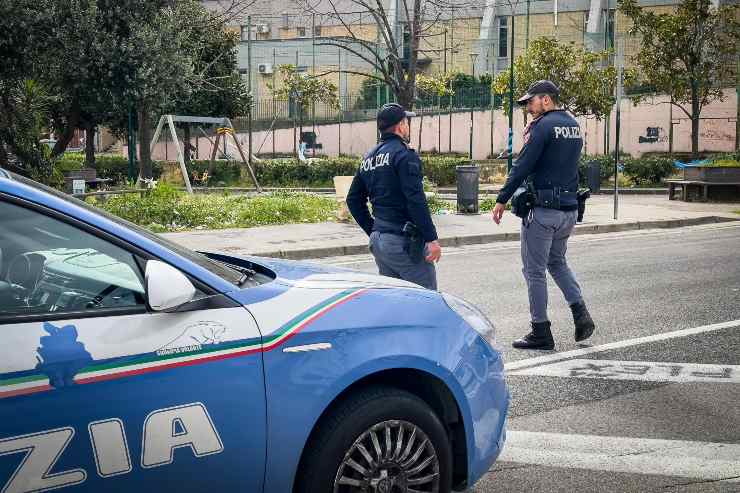 Ennesimo episodio di violenza sulle donne