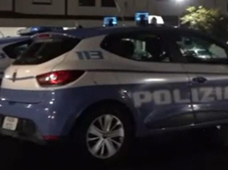 Polizia Crotone