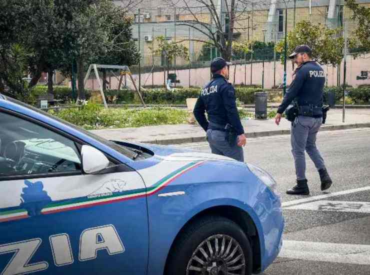 Polizia indagini