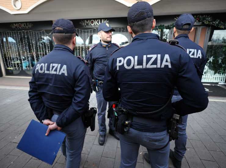 Polizia