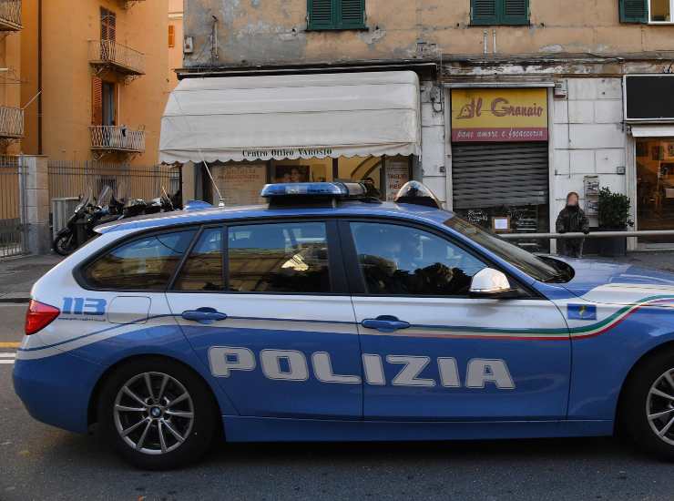 Polizia