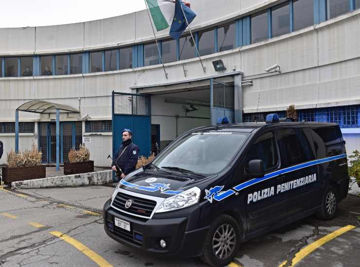 Polizia penitenziaria