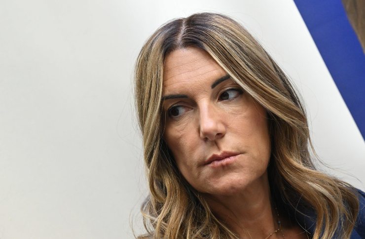 Raffaella Paita, senatrice Italia Viva