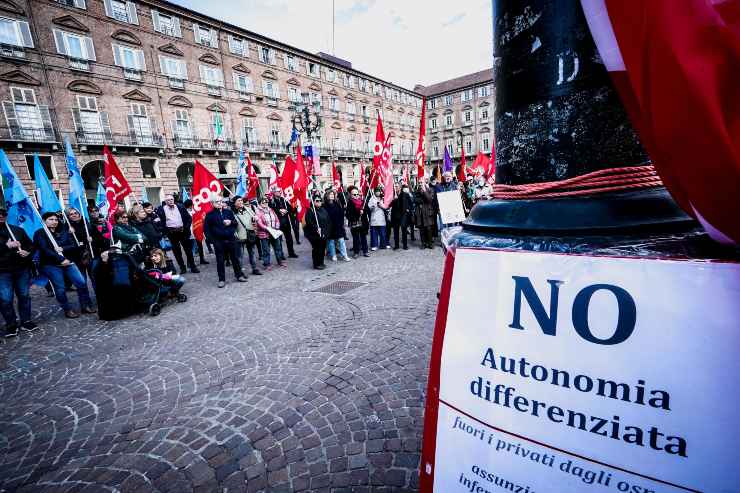 Boom di manifestazioni a maggio dei sindacati