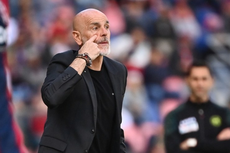 Stefano Pioli 