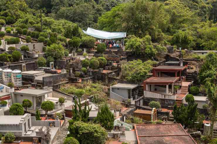 Situazione pericolosa a Taiwan