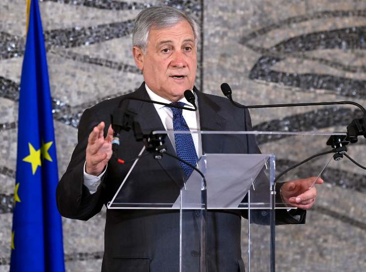 Tajani