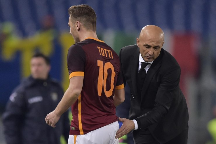 Totti E Spalletti Fanno Pace? La Battuta Dell'ex Capitano è Virale