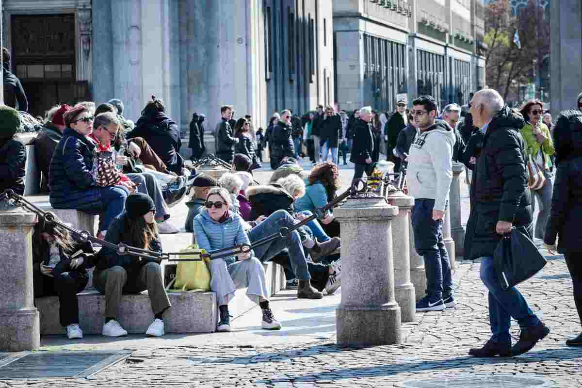 Boom di turisti nel nostro Paese