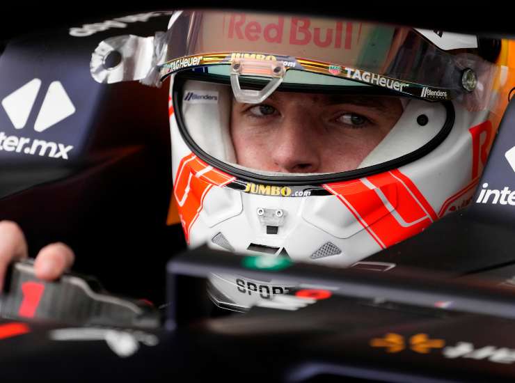 Verstappen